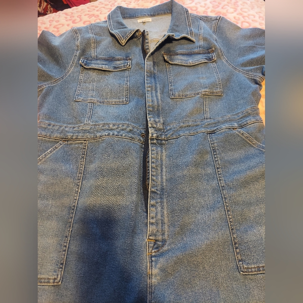 GOOD AMERICAN JUMPSUIT SIZE 3X